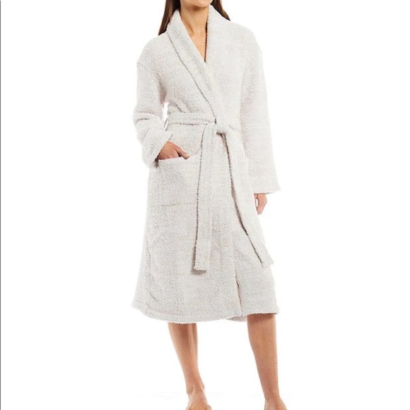 Barefoot Dreams Other - Barefoot Dreams
Unisex CozyChic Long Wrap Cozy Robe Size 2